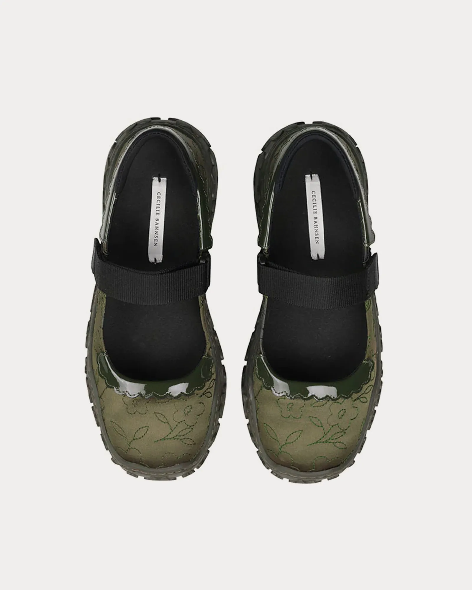 Octave Olive Slip On Sneakers