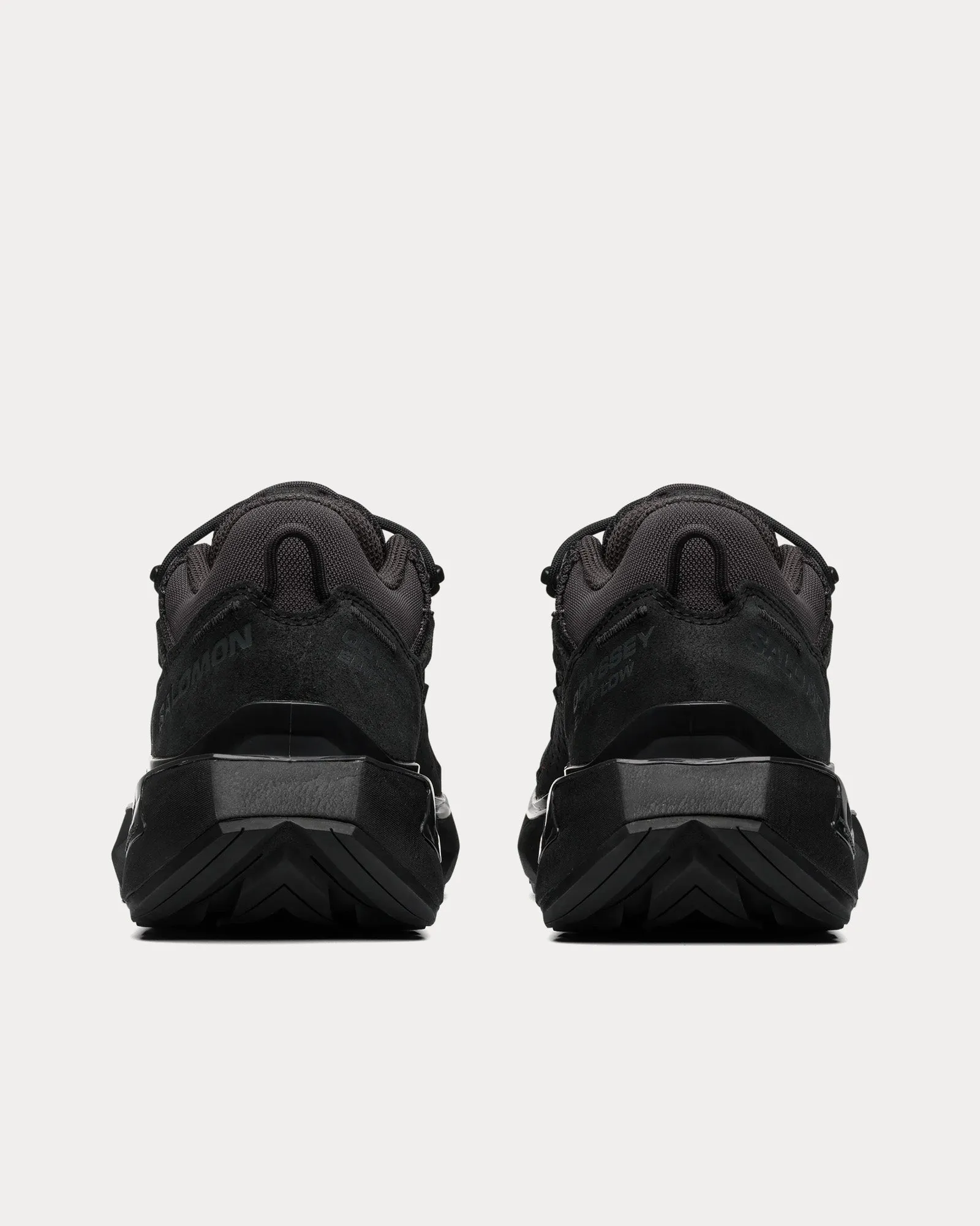 Odyssey Elmt Low Black / Phantom / Black Low Top Sneakers