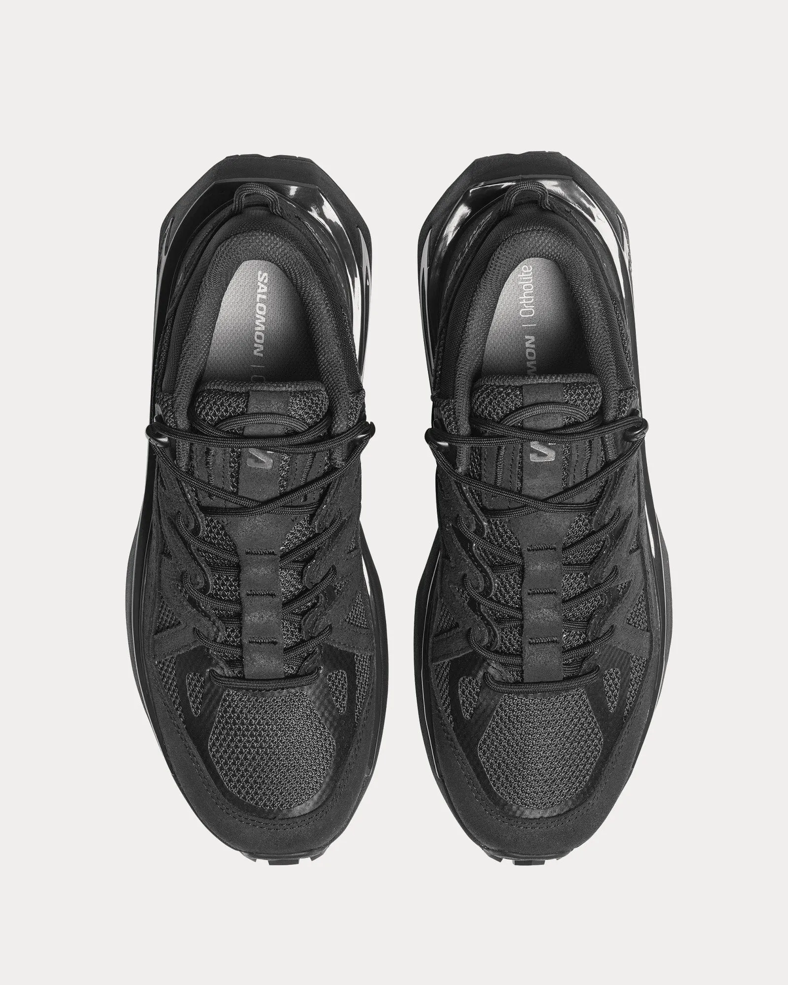 Odyssey Elmt Low Black / Phantom / Black Low Top Sneakers