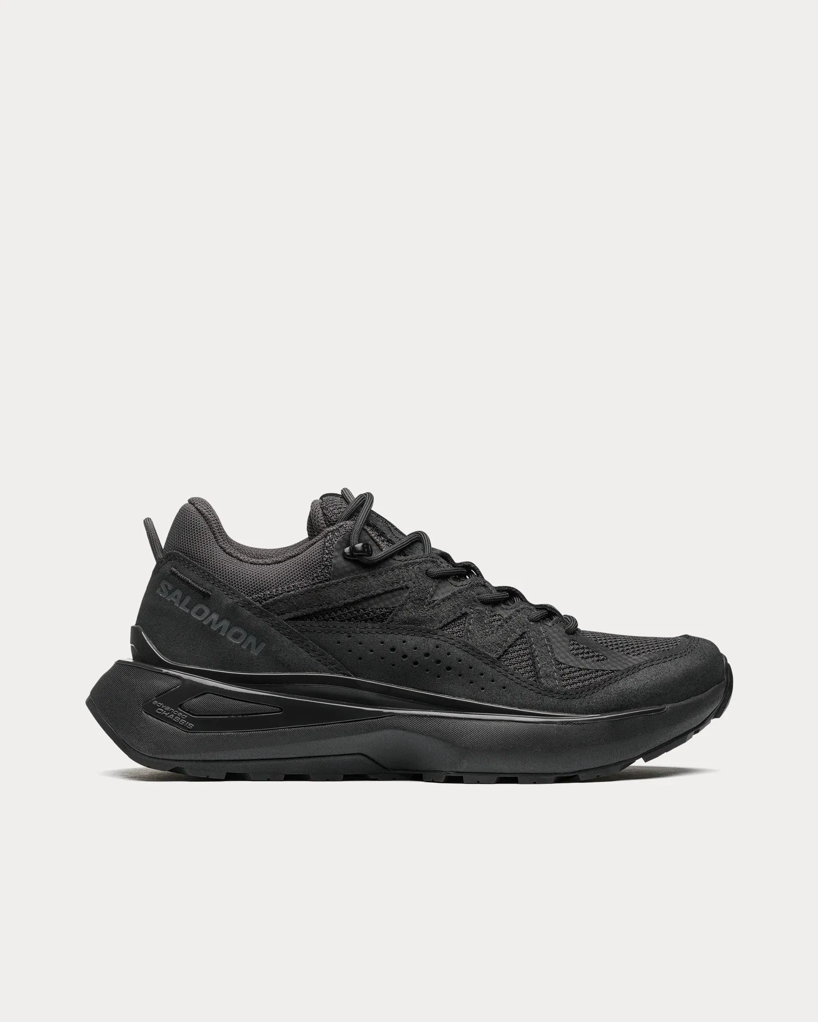 Odyssey Elmt Low Black / Phantom / Black Low Top Sneakers