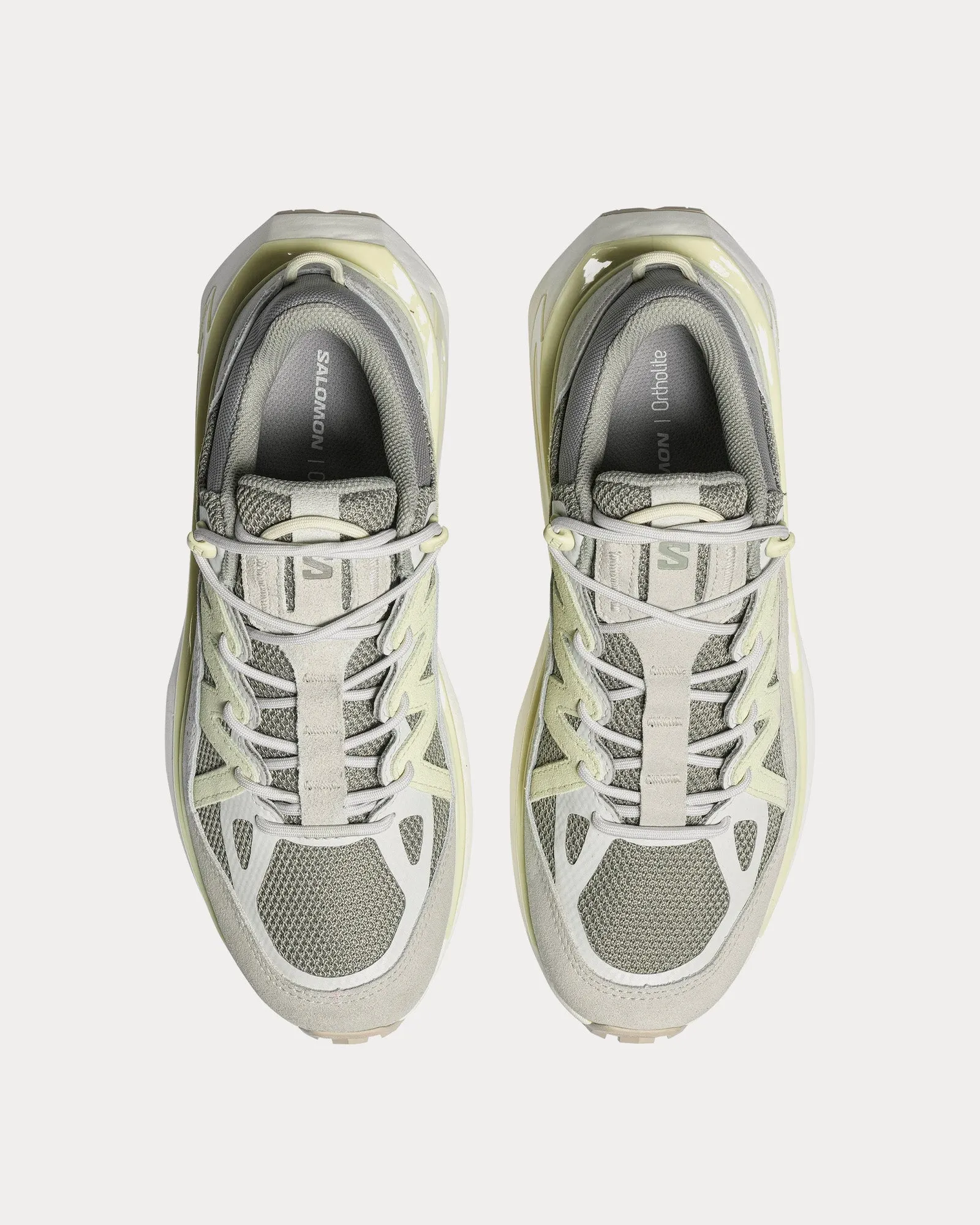 Odyssey Elmt Low Shadow / Metal / Aloe Wash Low Top Sneakers