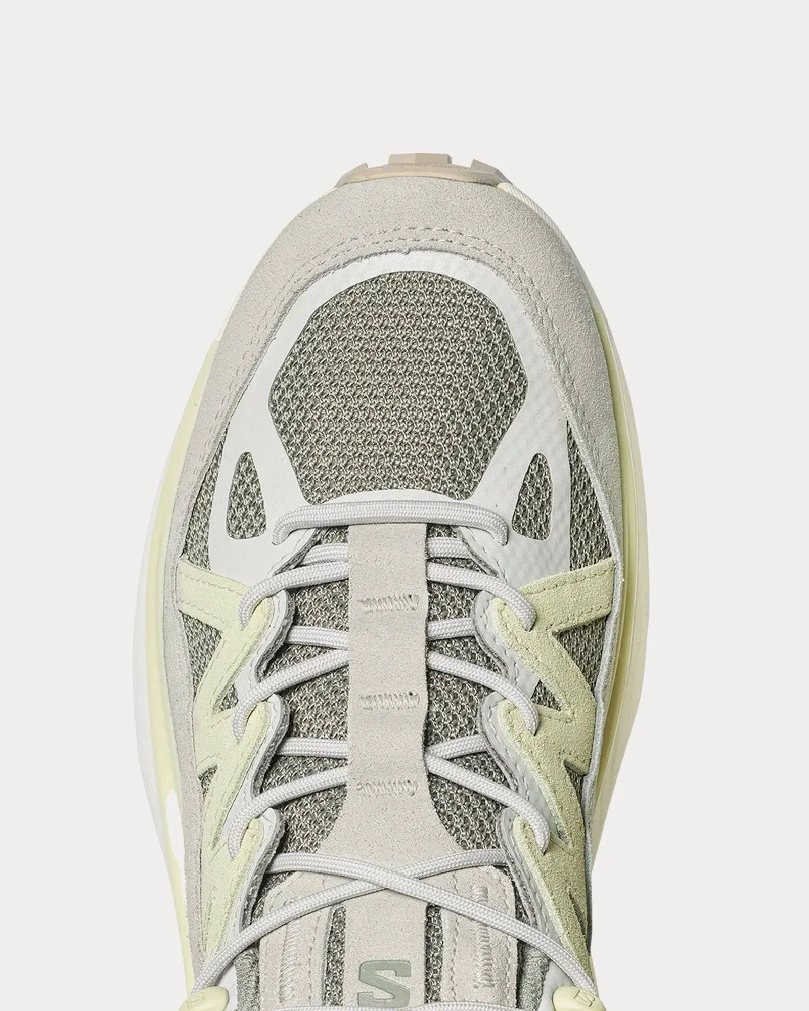 Odyssey Elmt Low Shadow / Metal / Aloe Wash Low Top Sneakers