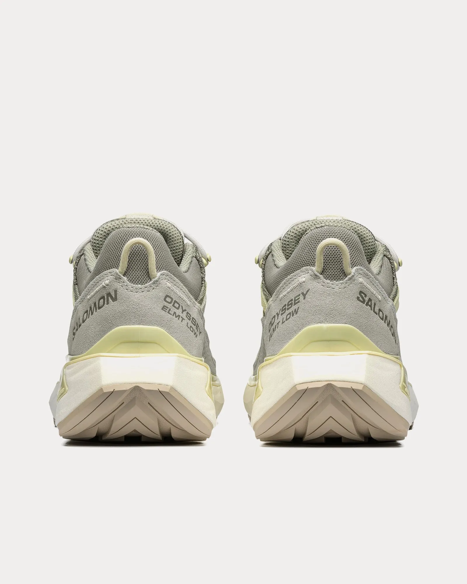 Odyssey Elmt Low Shadow / Metal / Aloe Wash Low Top Sneakers