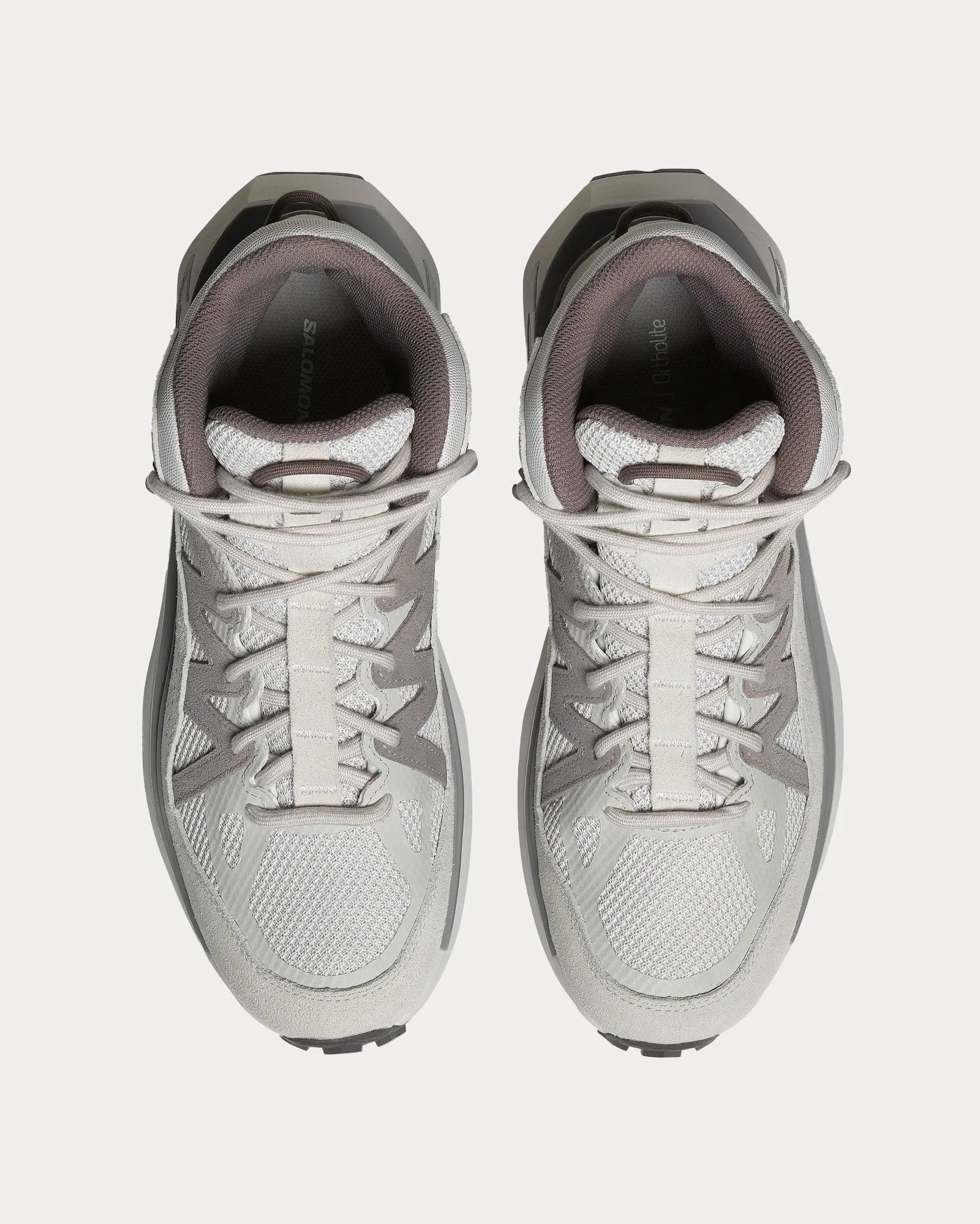 Odyssey Elmt Mid Gore-Tex Metal / Lunar Rock / Plum Kitten High Top Sneakers
