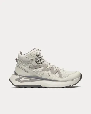 Odyssey Elmt Mid Gore-Tex Metal / Lunar Rock / Plum Kitten High Top Sneakers
