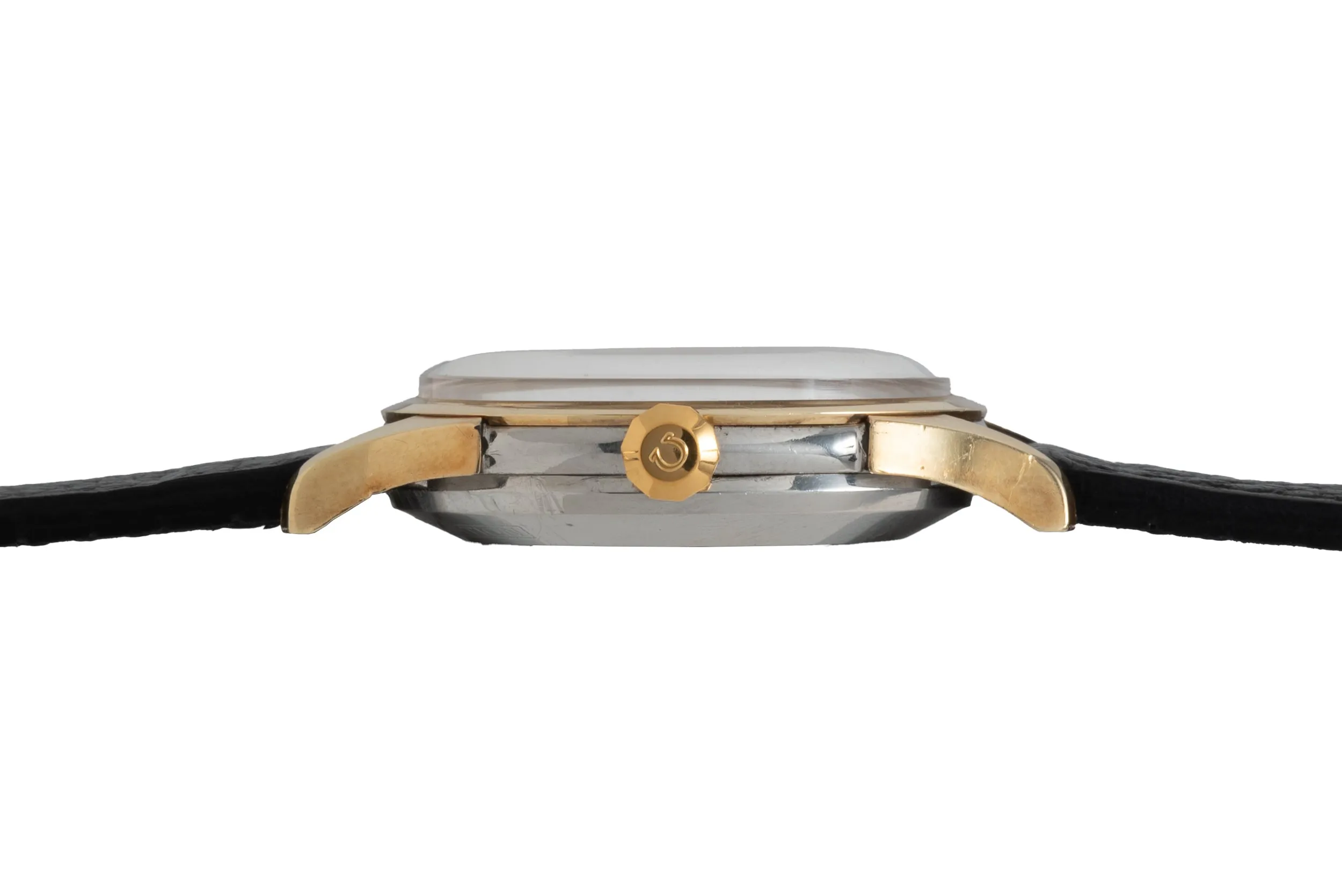 Omega Constellation Two Tone