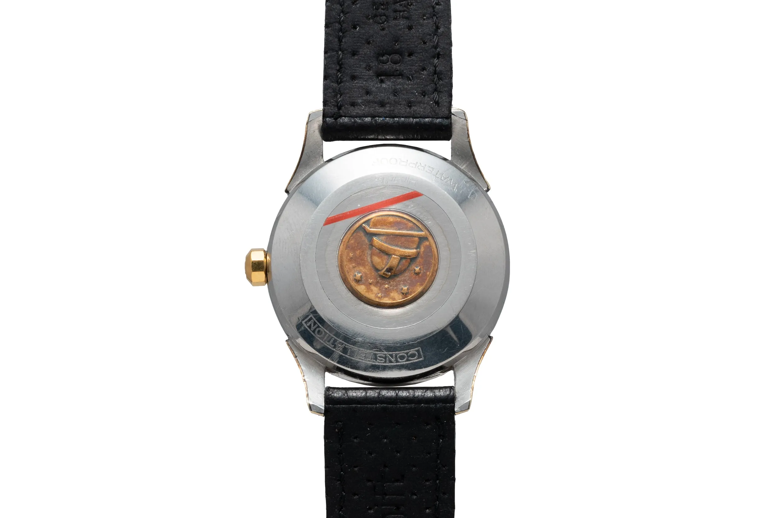 Omega Constellation Two Tone