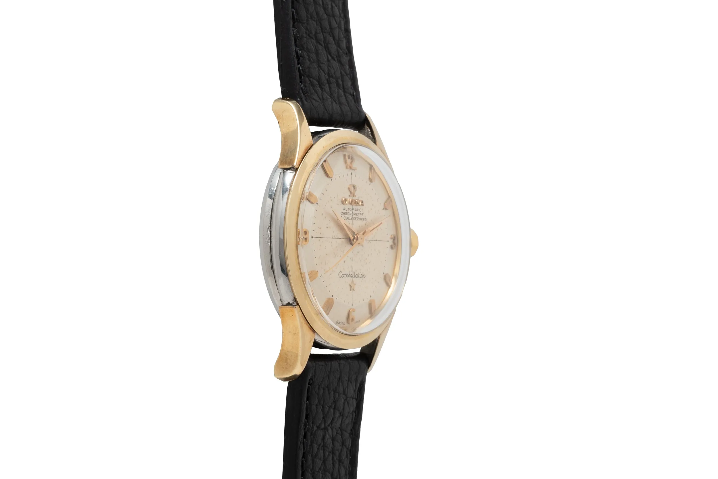 Omega Constellation Two Tone