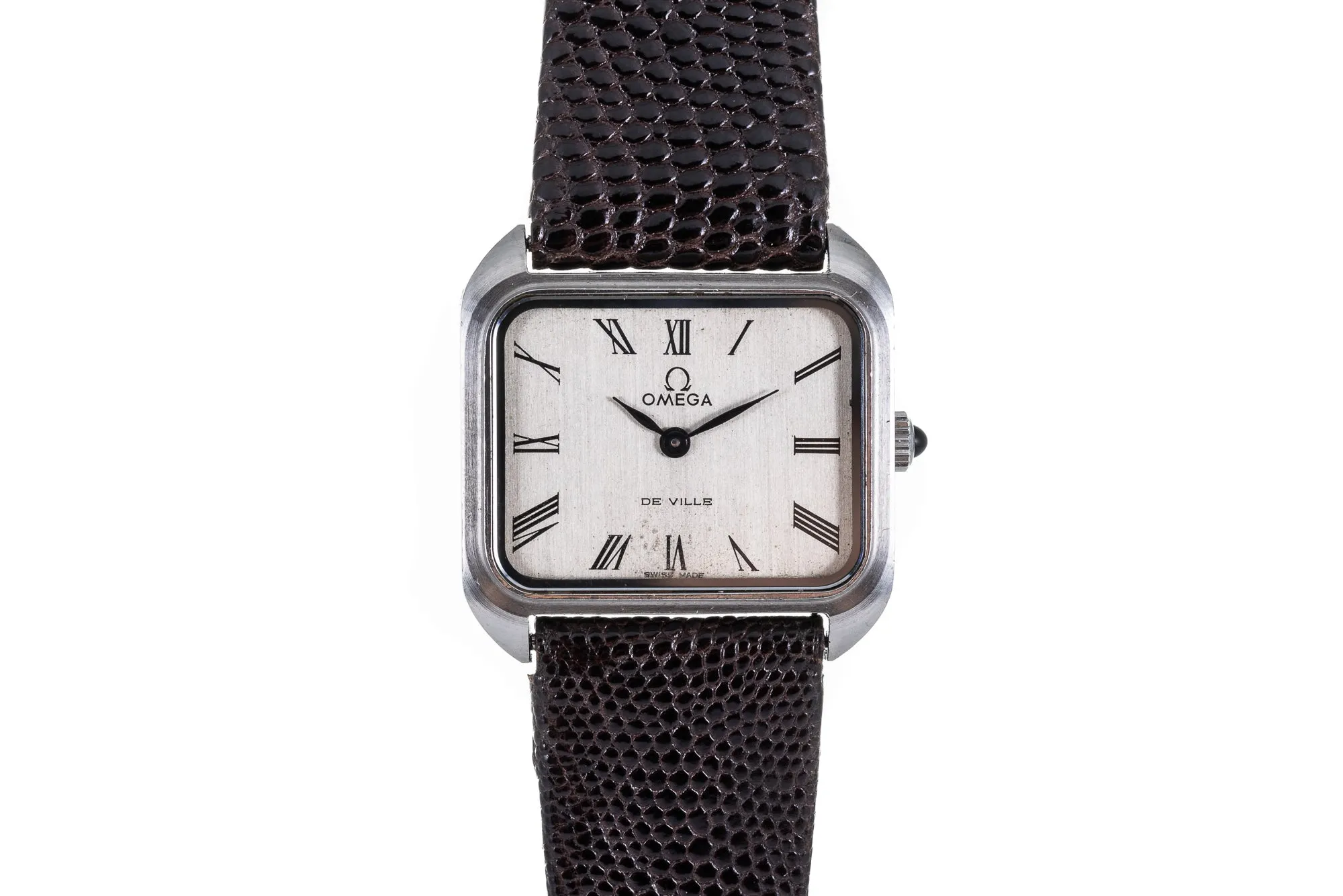 Omega DeVeille 'TV' Case