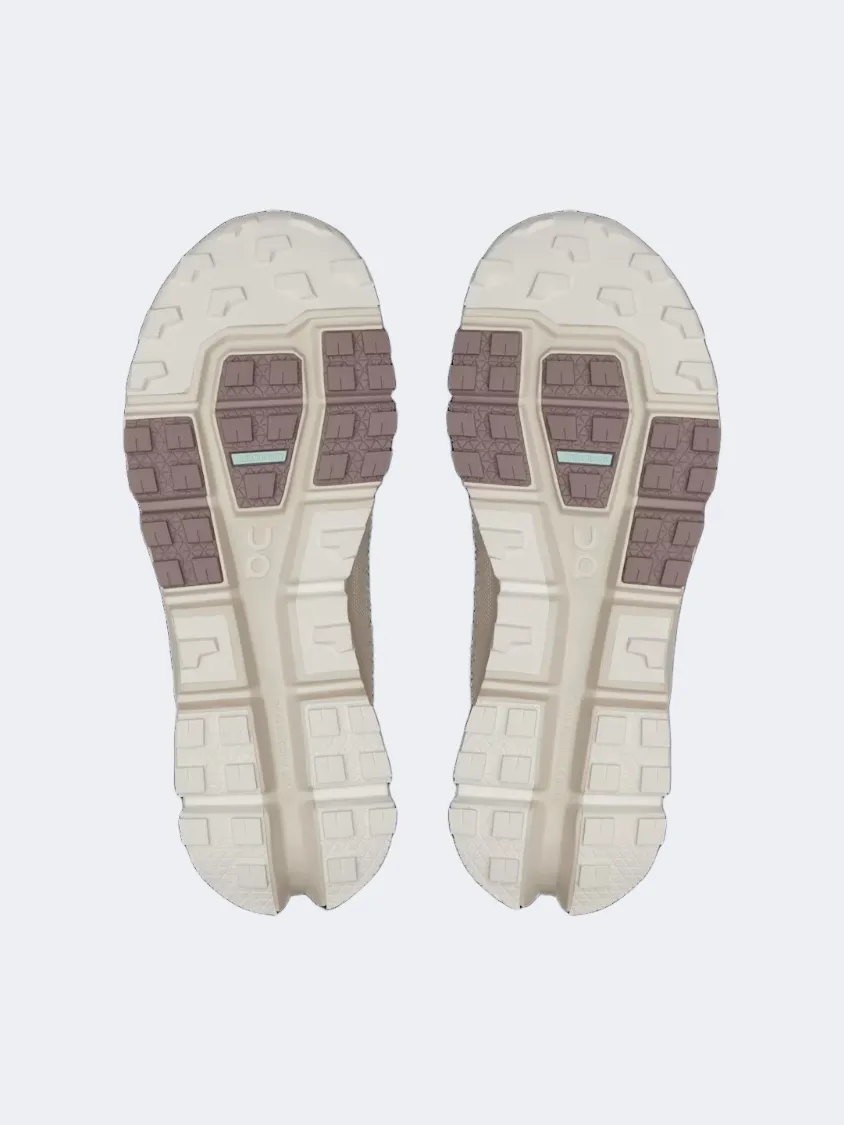 On Cloudaway 2 Women Trail Runn Sneakers Sand/Ice