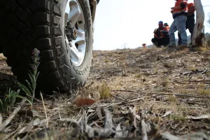 Operate 4WD Course