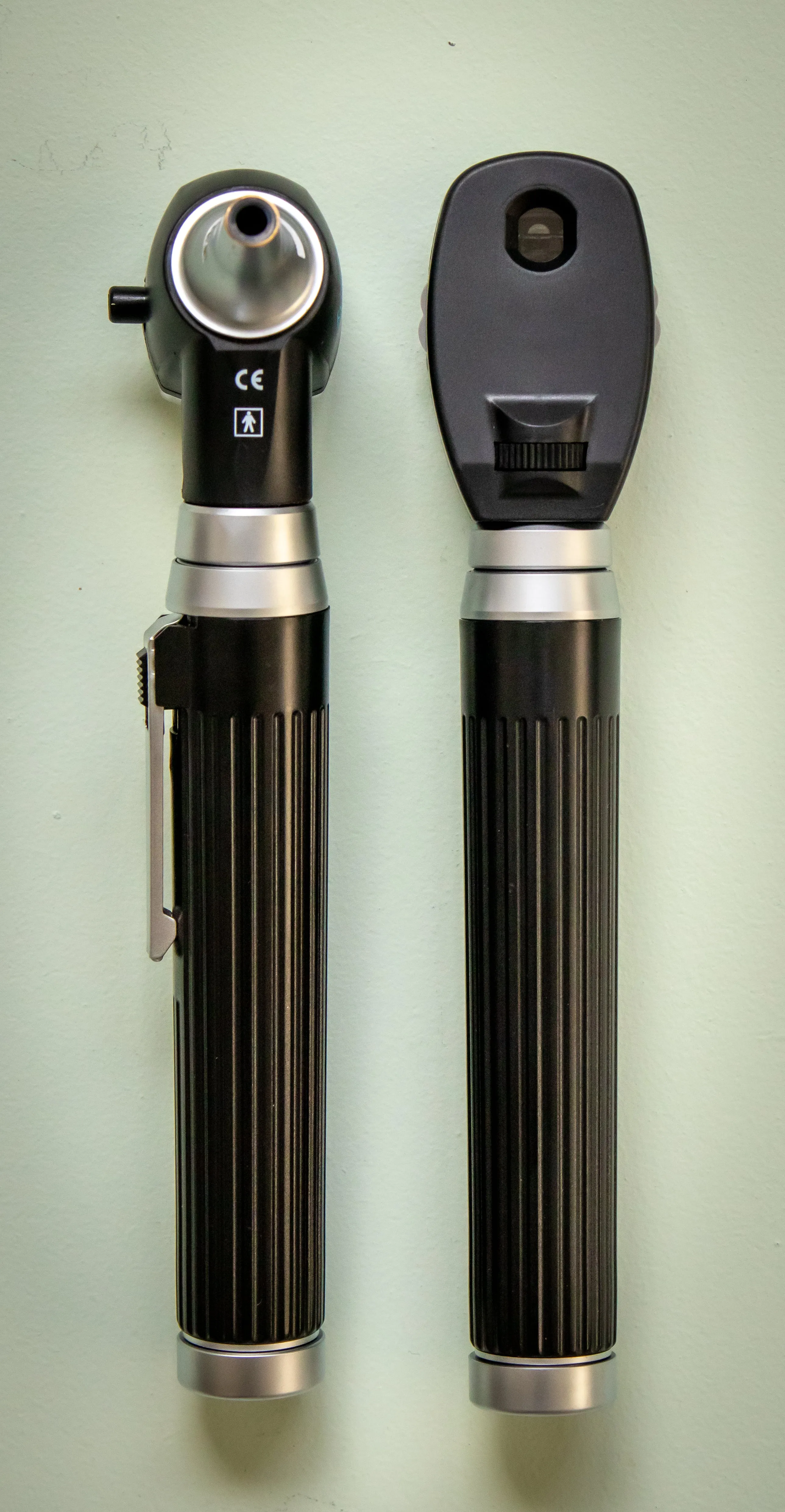 Ophthalmoscope & Otoscope Mini Set