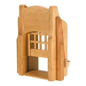 Ostheimer Wooden Portcullis