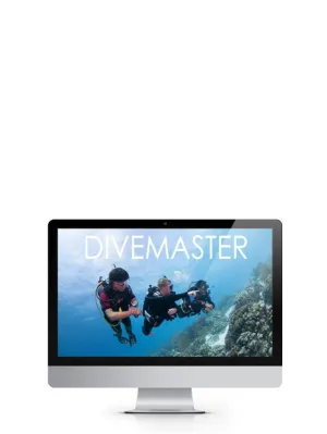 PADI eLearning: Divemaster Course