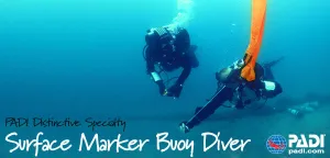 PADI SMB Speciality