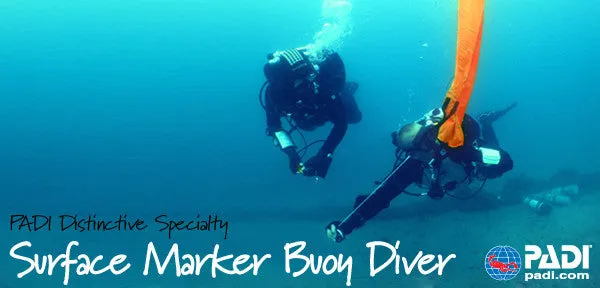 PADI SMB Speciality