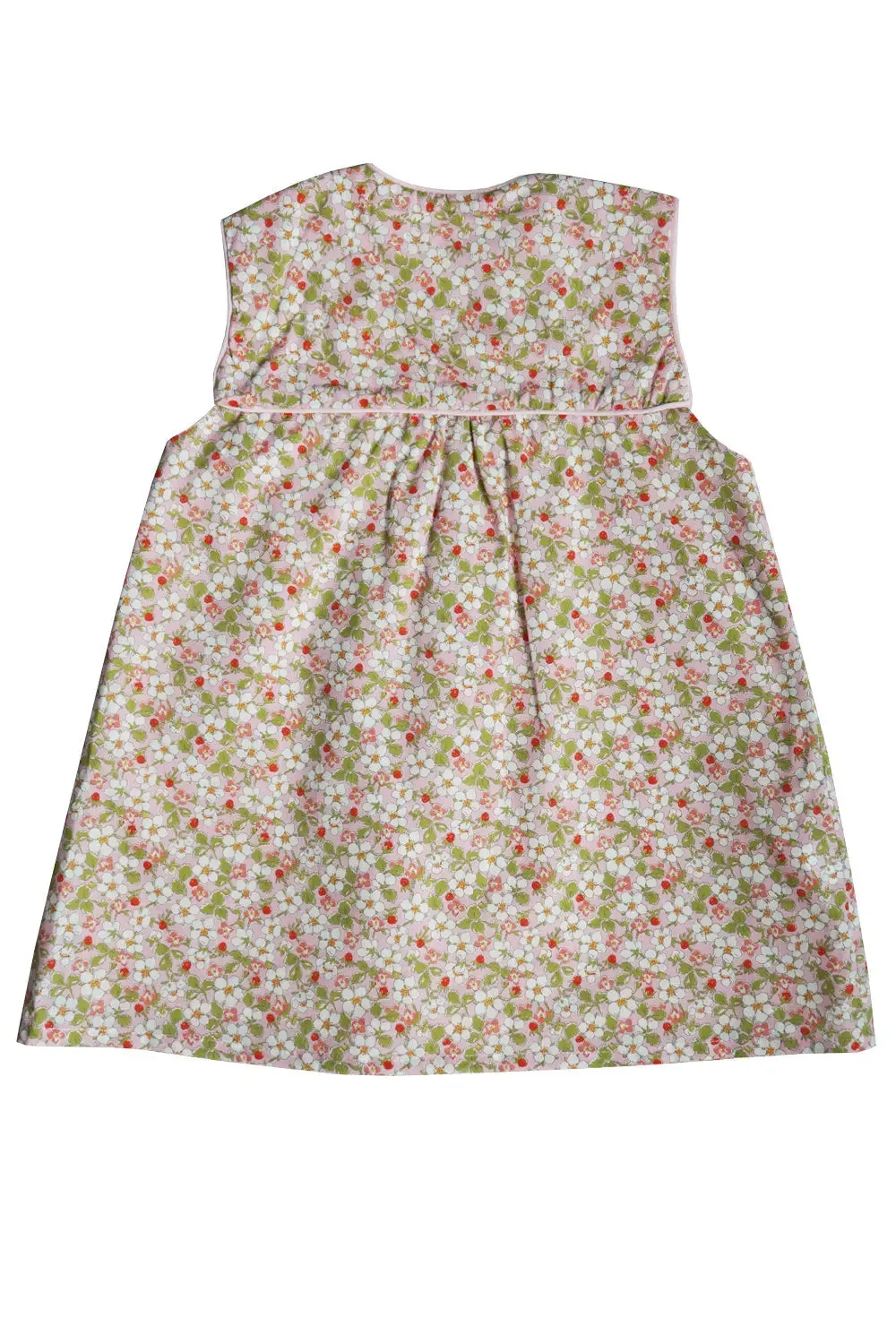 PAYSANNE BLOSSOM Liberty Button Shoulder Dress
