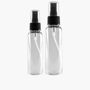 Pet Bottles with Spray Caps
