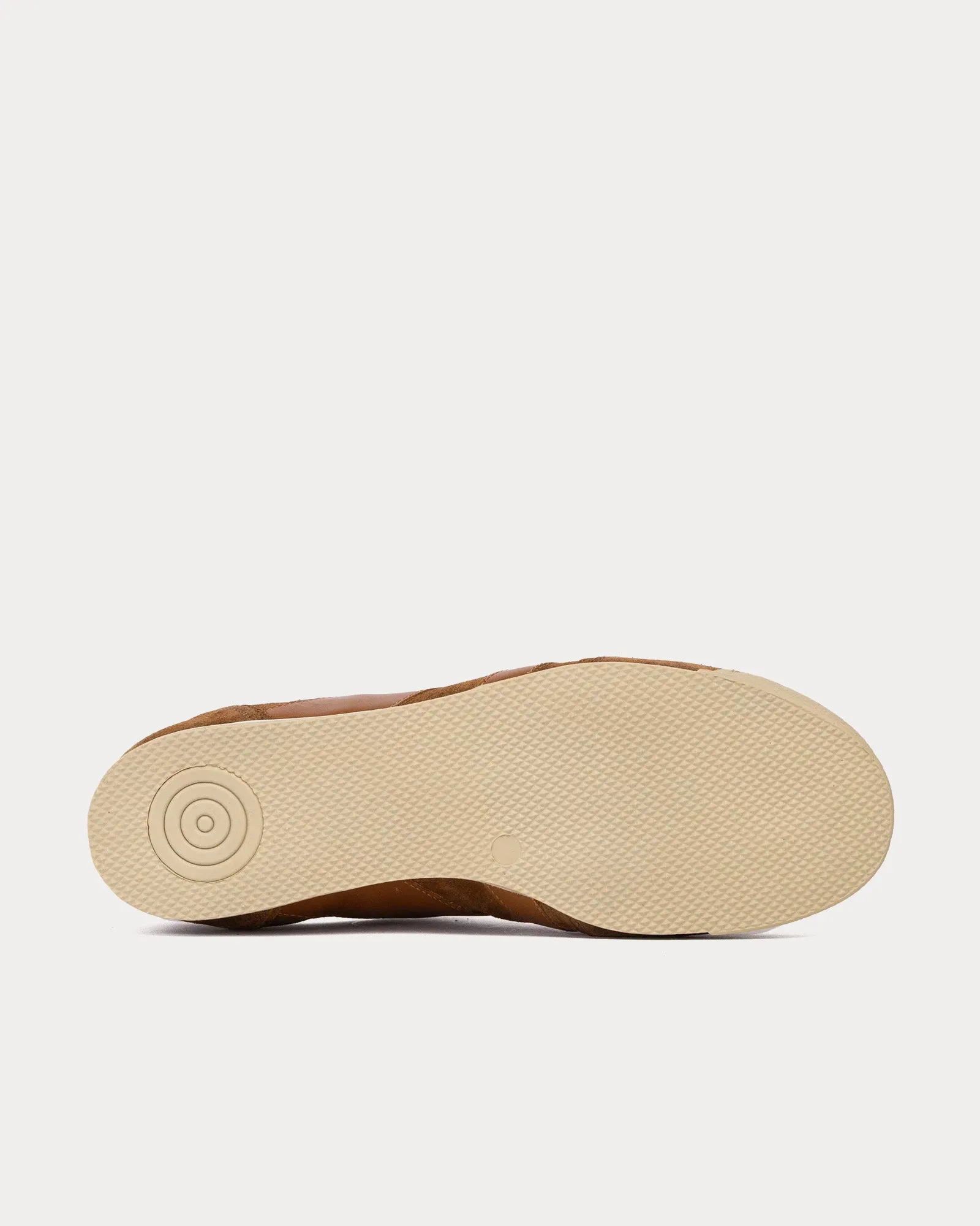 Pista Cognac Low Top Sneakers