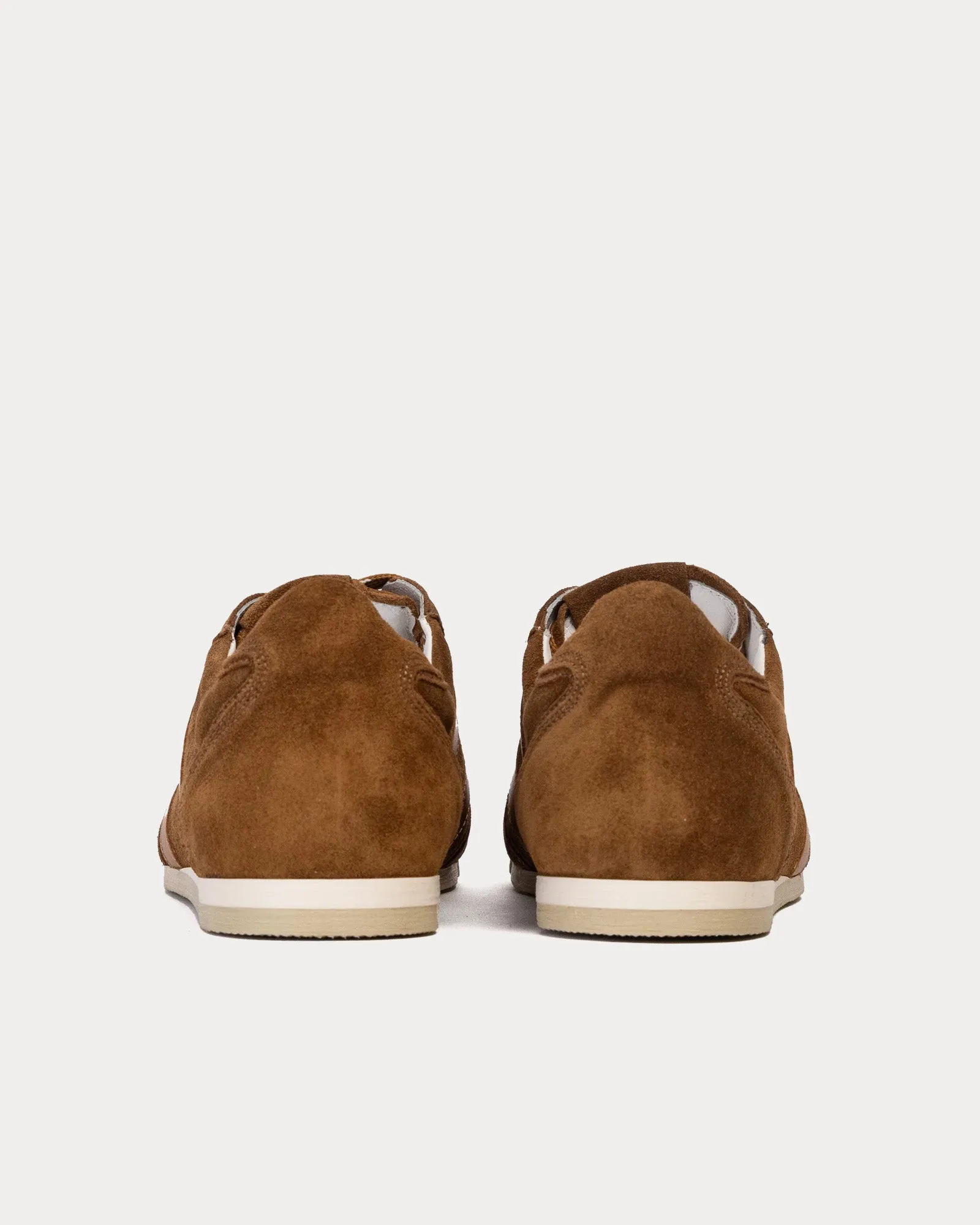 Pista Cognac Low Top Sneakers