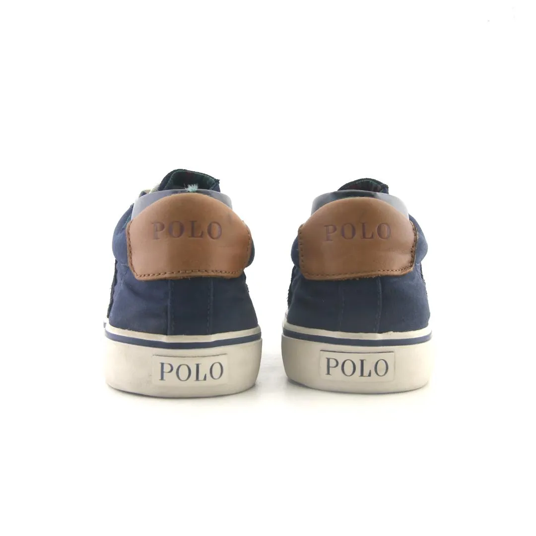 POLO RALPH LAUREN SAYER CANVAS