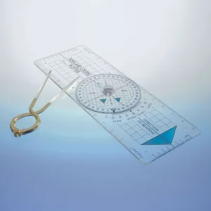 Portland Course Plotter and 7″ Divider Kit