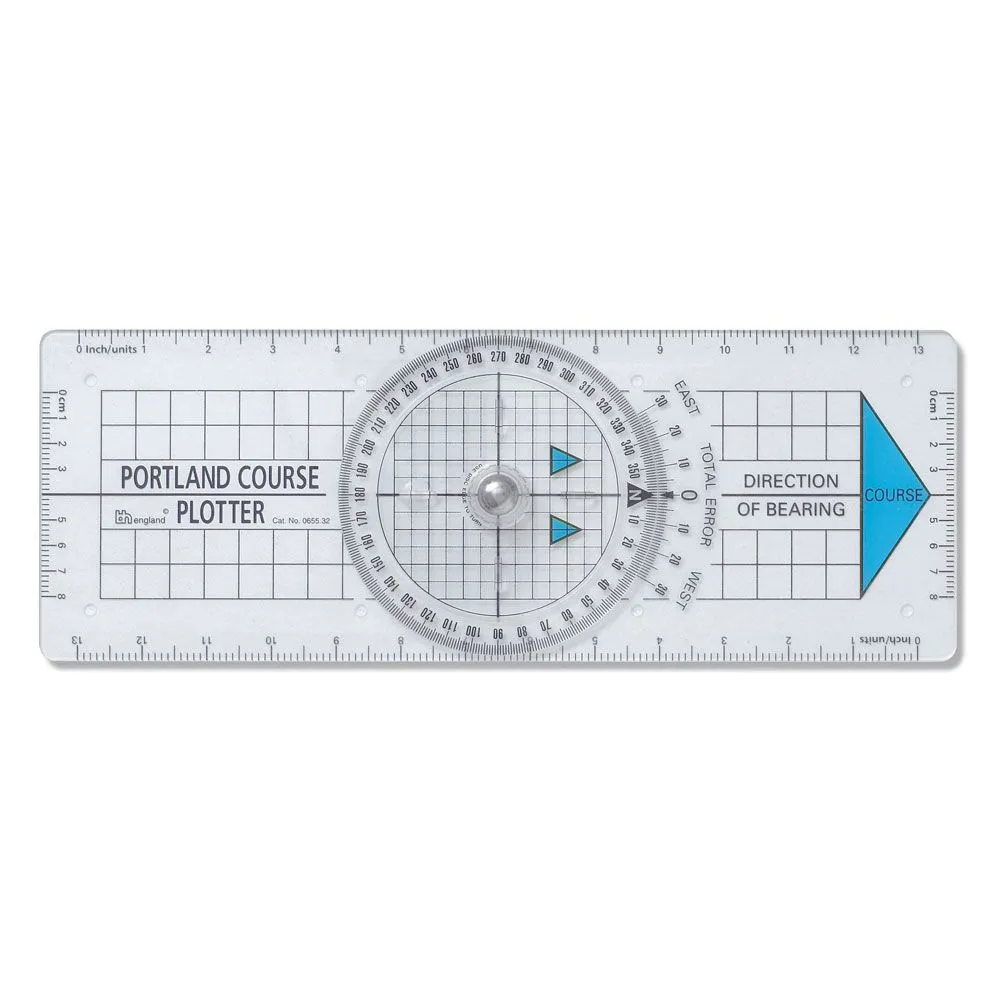 Portland Course Plotter Kit