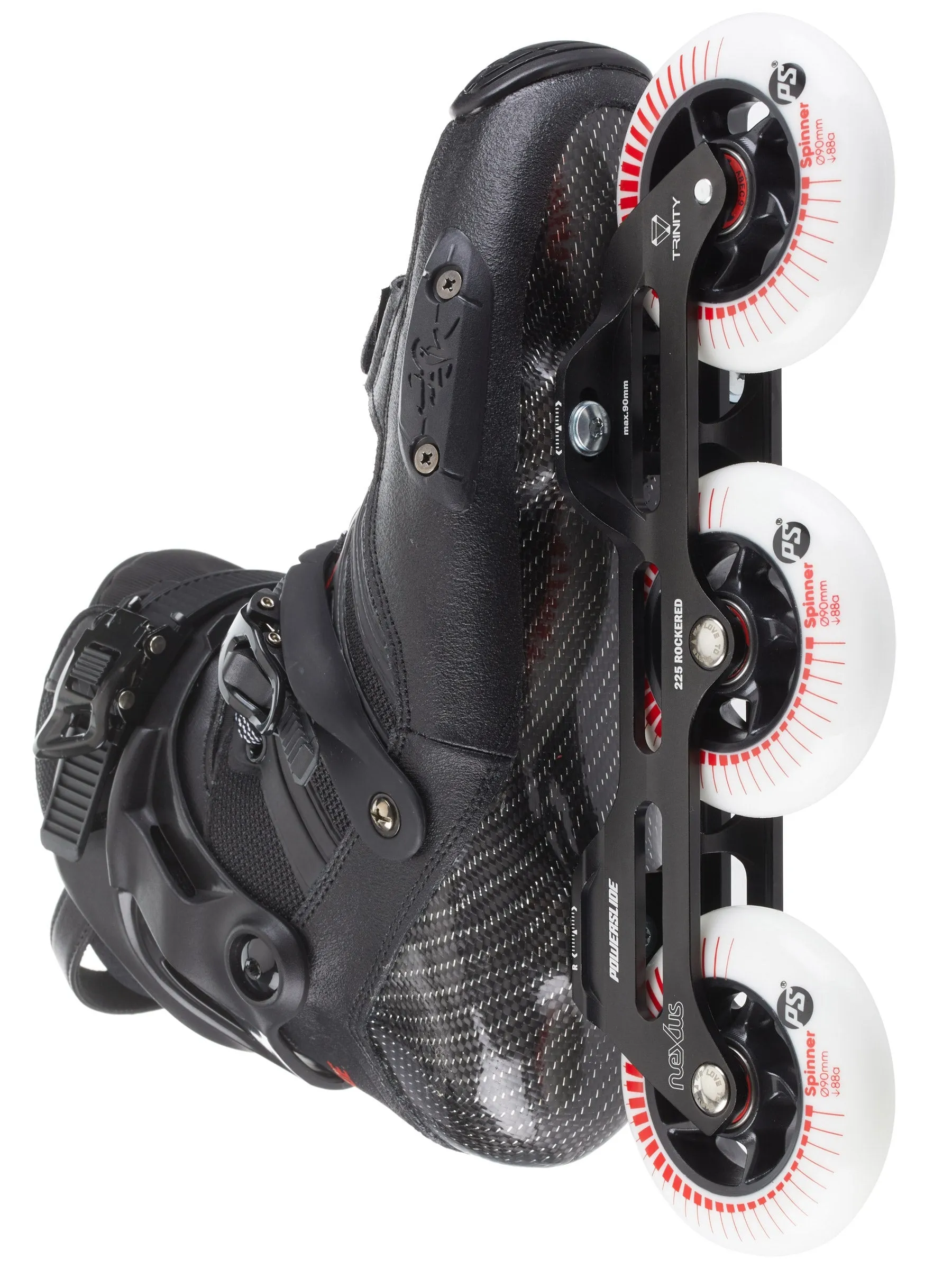 Powerslide Hardcore HC Evo Pro 90 2023 - Sale
