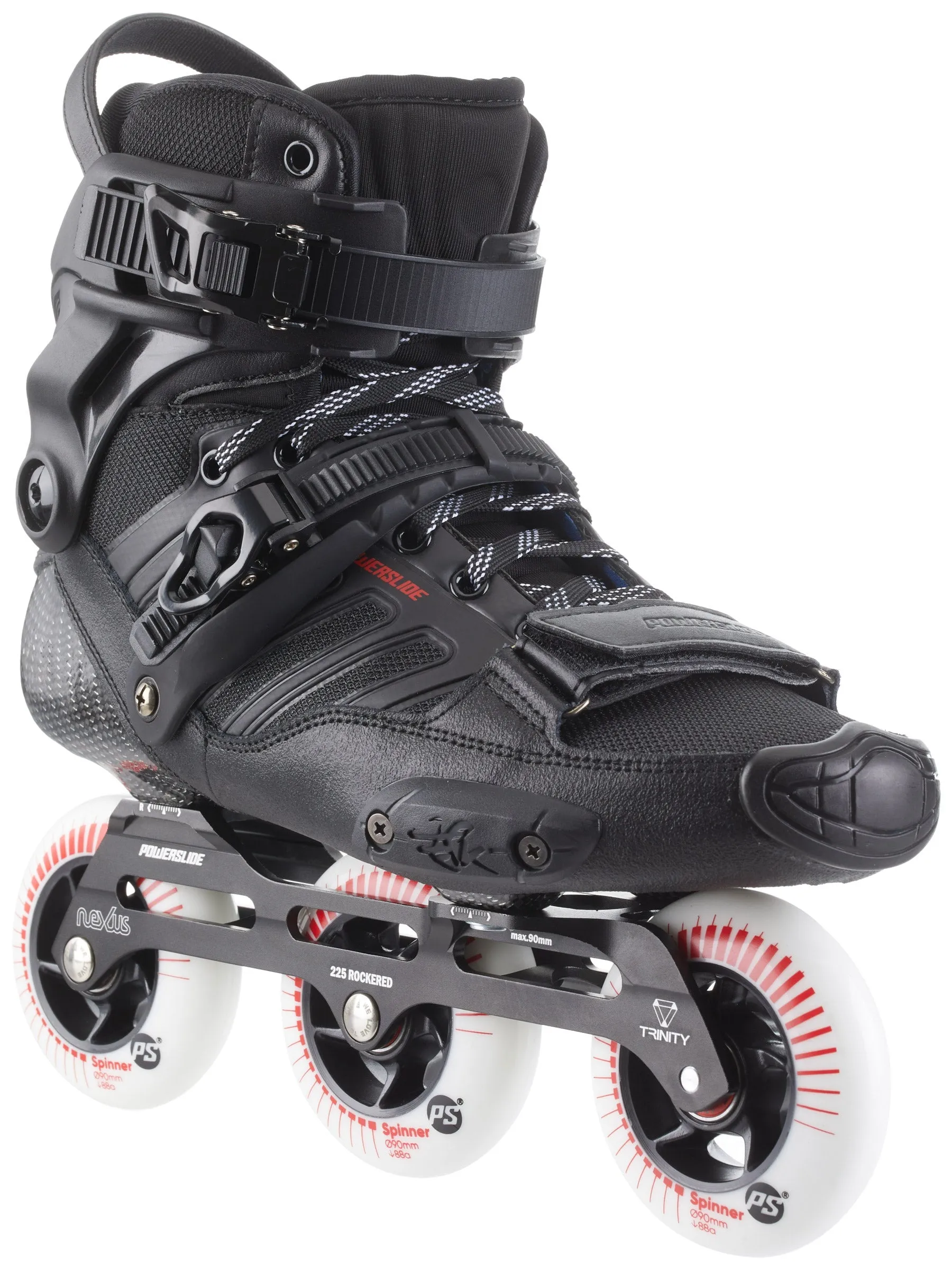 Powerslide Hardcore HC Evo Pro 90 2023 - Sale