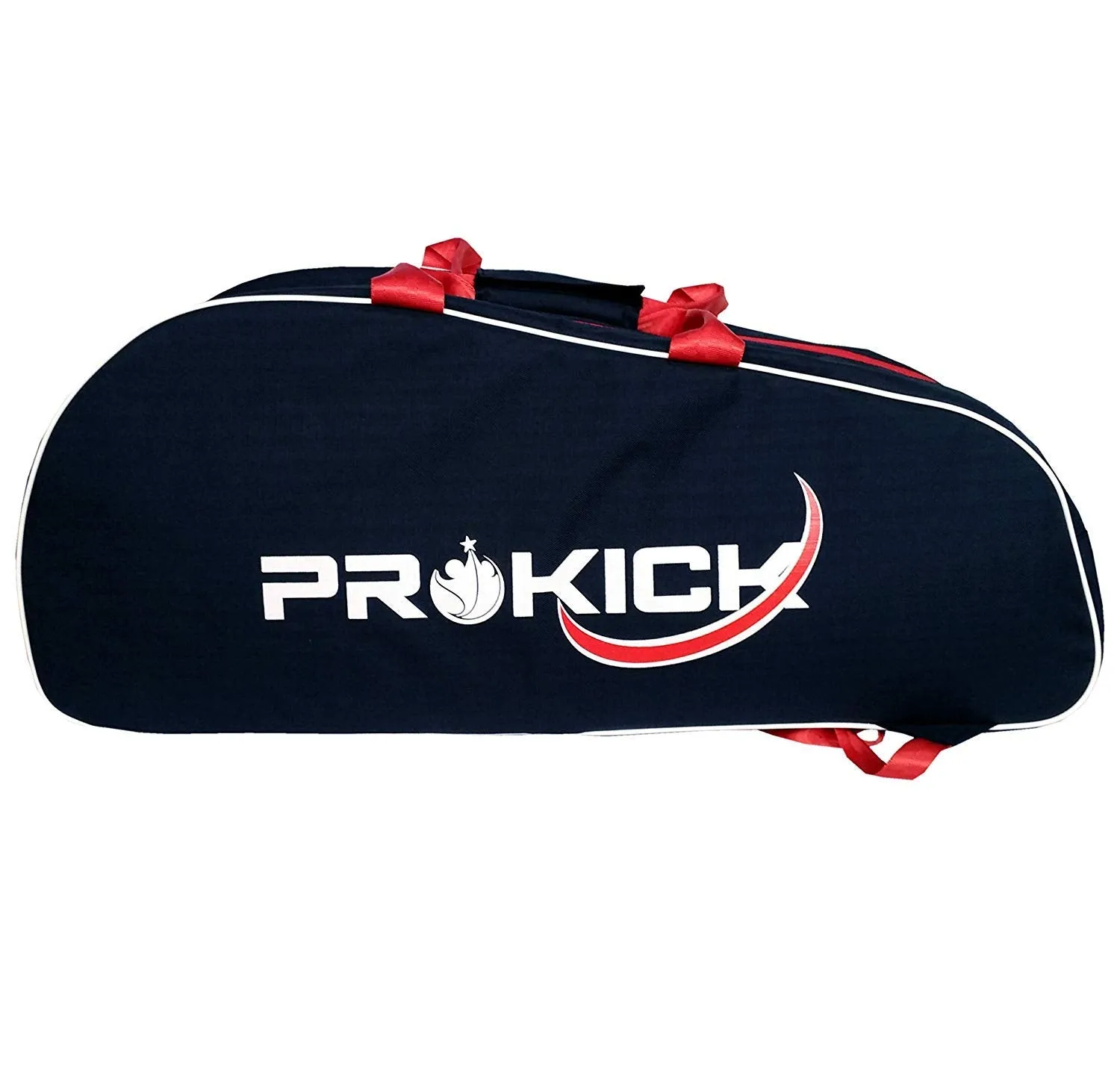 Prokick Double Zipper Badminton/Tennis Kit Bag