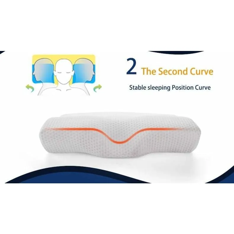 Protection Neck Pillow for Bed