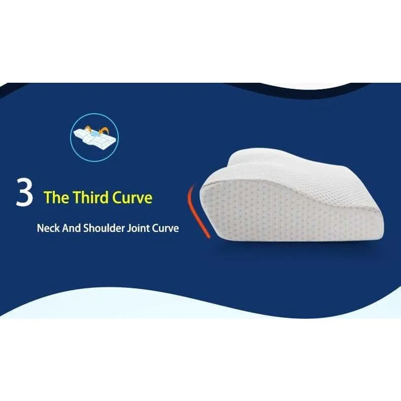 Protection Neck Pillow for Bed