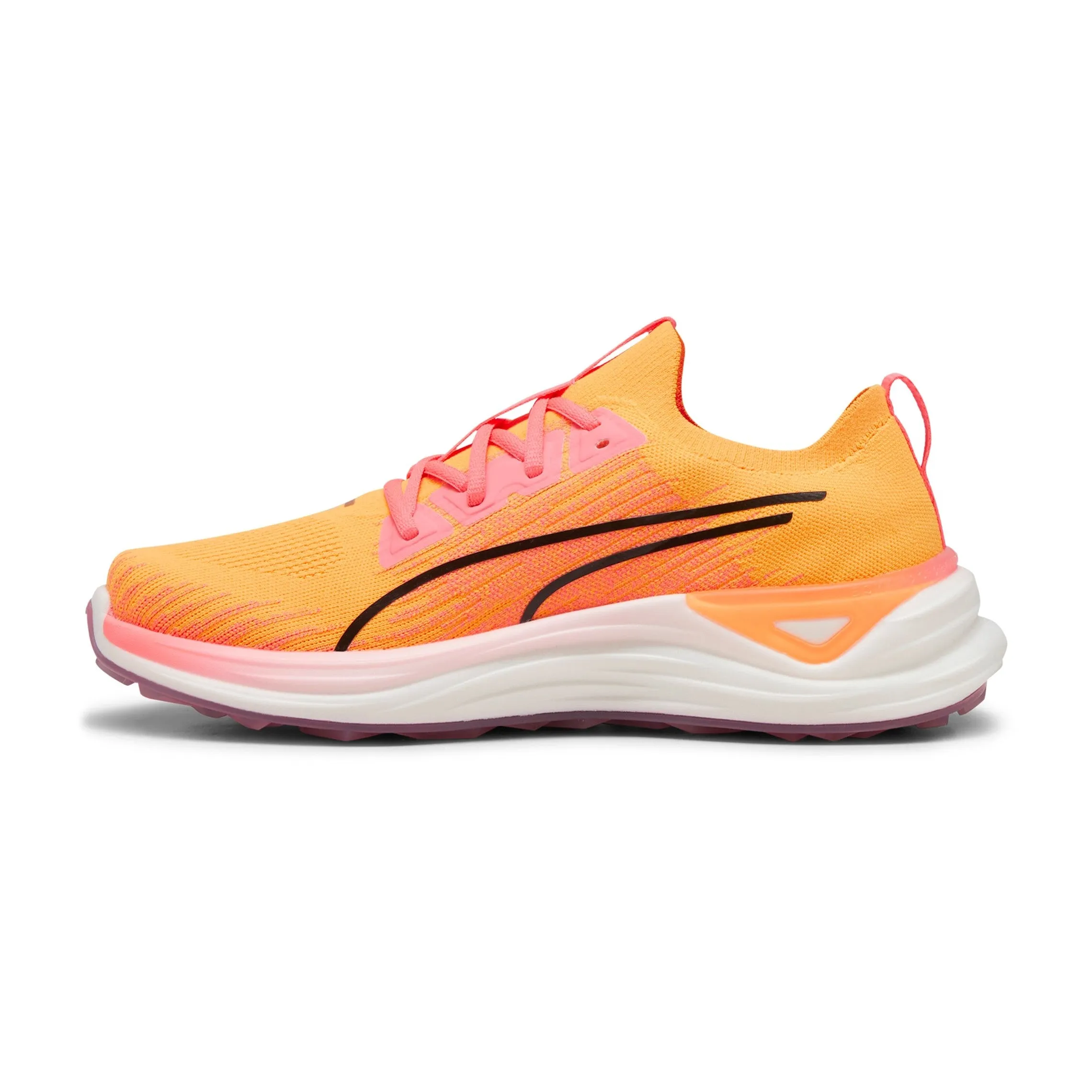 Puma Electrocat Nitro Fire Glow Golf Shoes