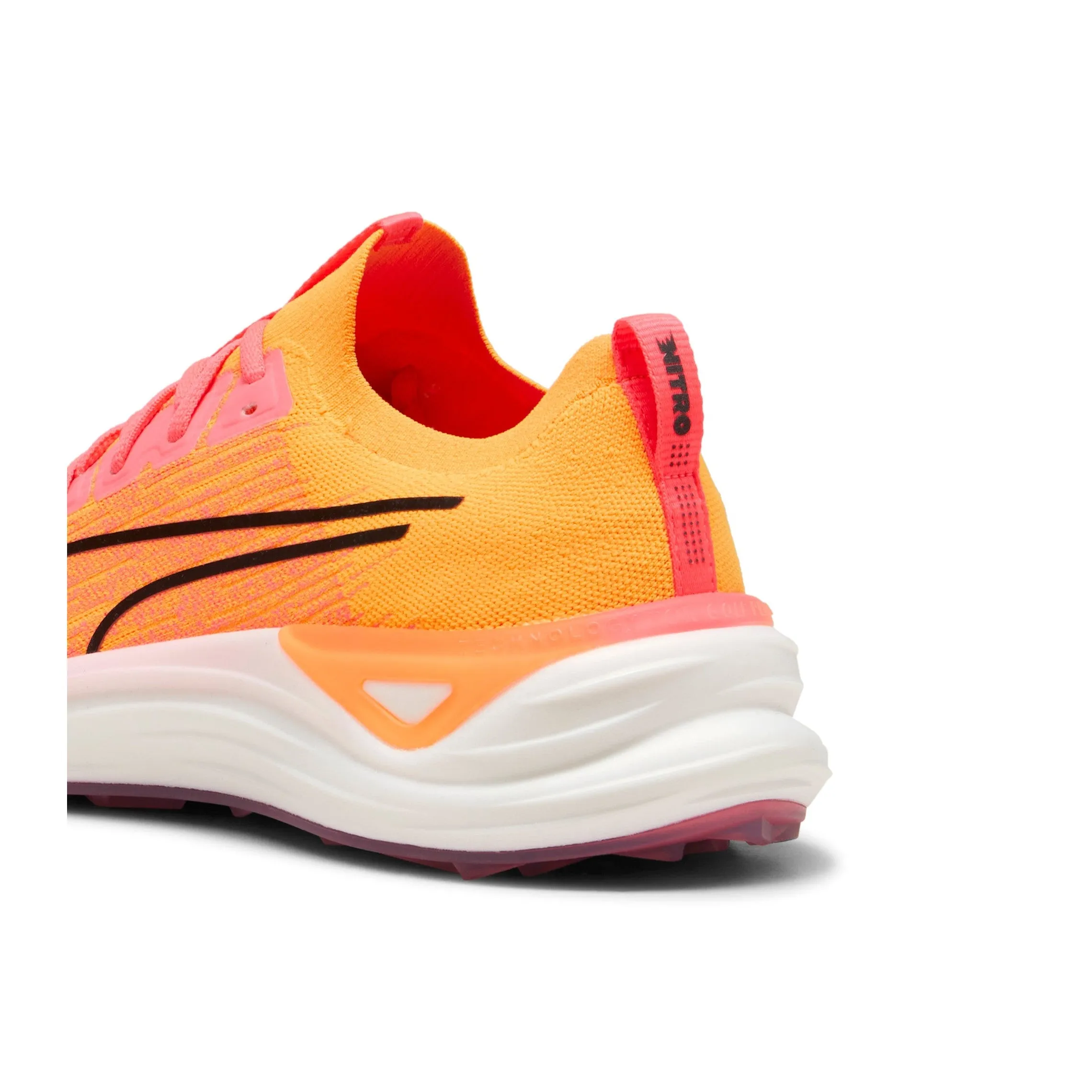 Puma Electrocat Nitro Fire Glow Golf Shoes