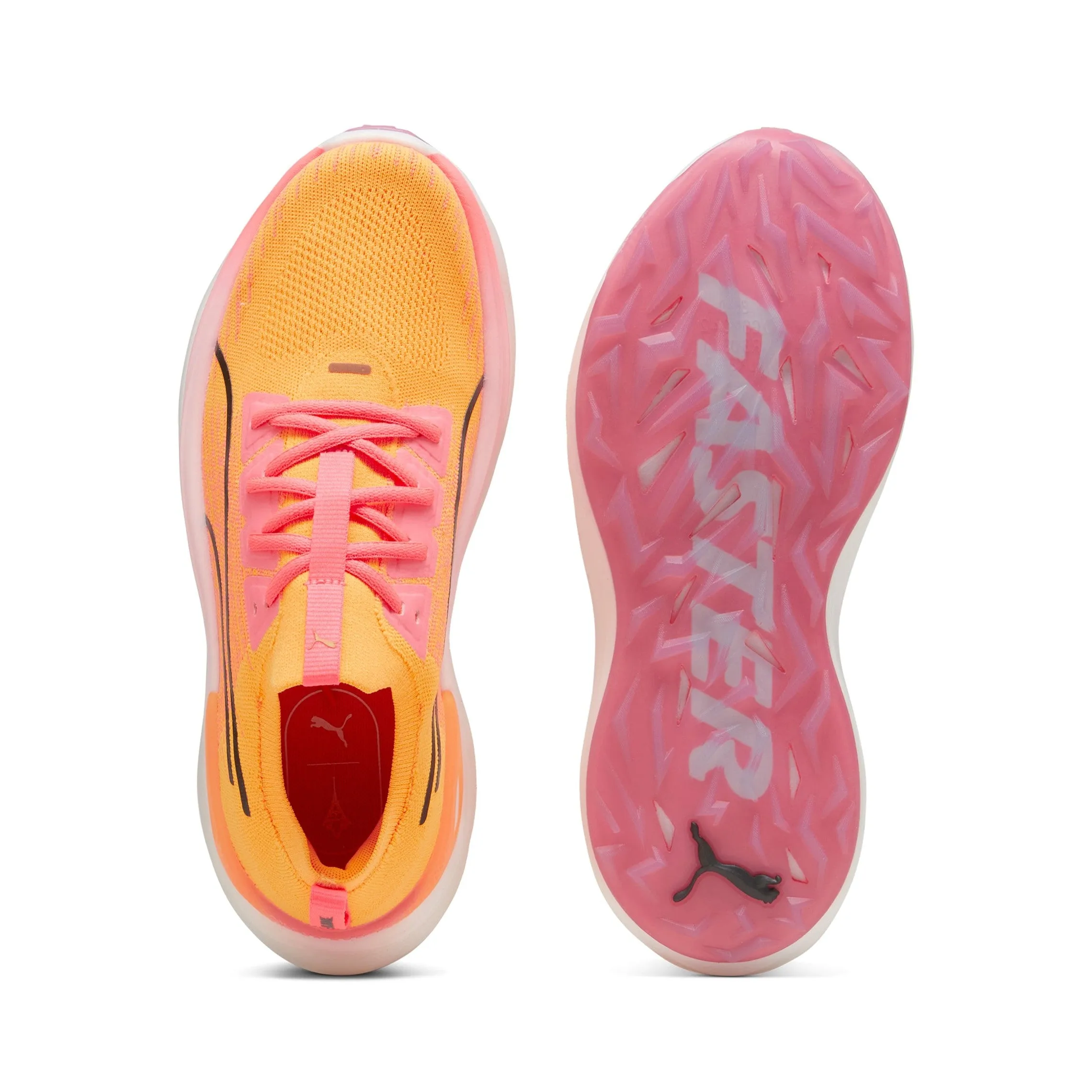 Puma Electrocat Nitro Fire Glow Golf Shoes