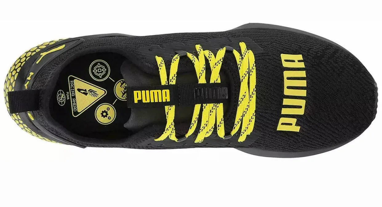 Puma Hybrid NX Caution