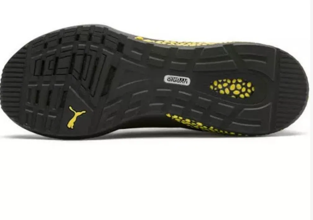 Puma Hybrid NX Caution