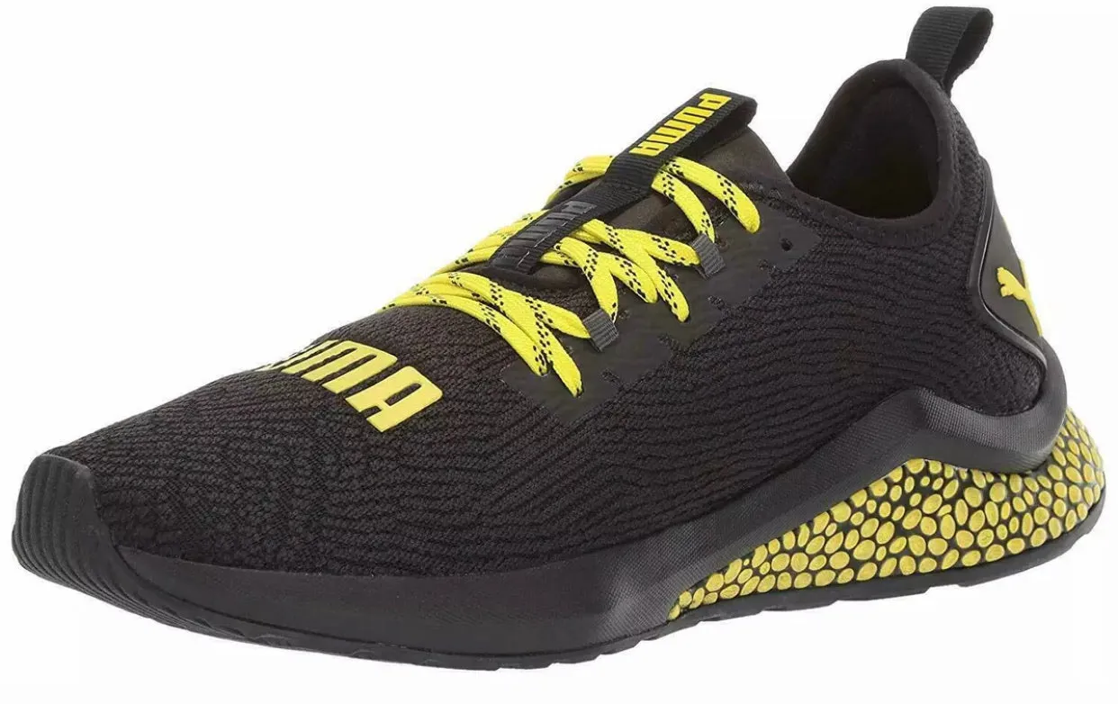Puma Hybrid NX Caution