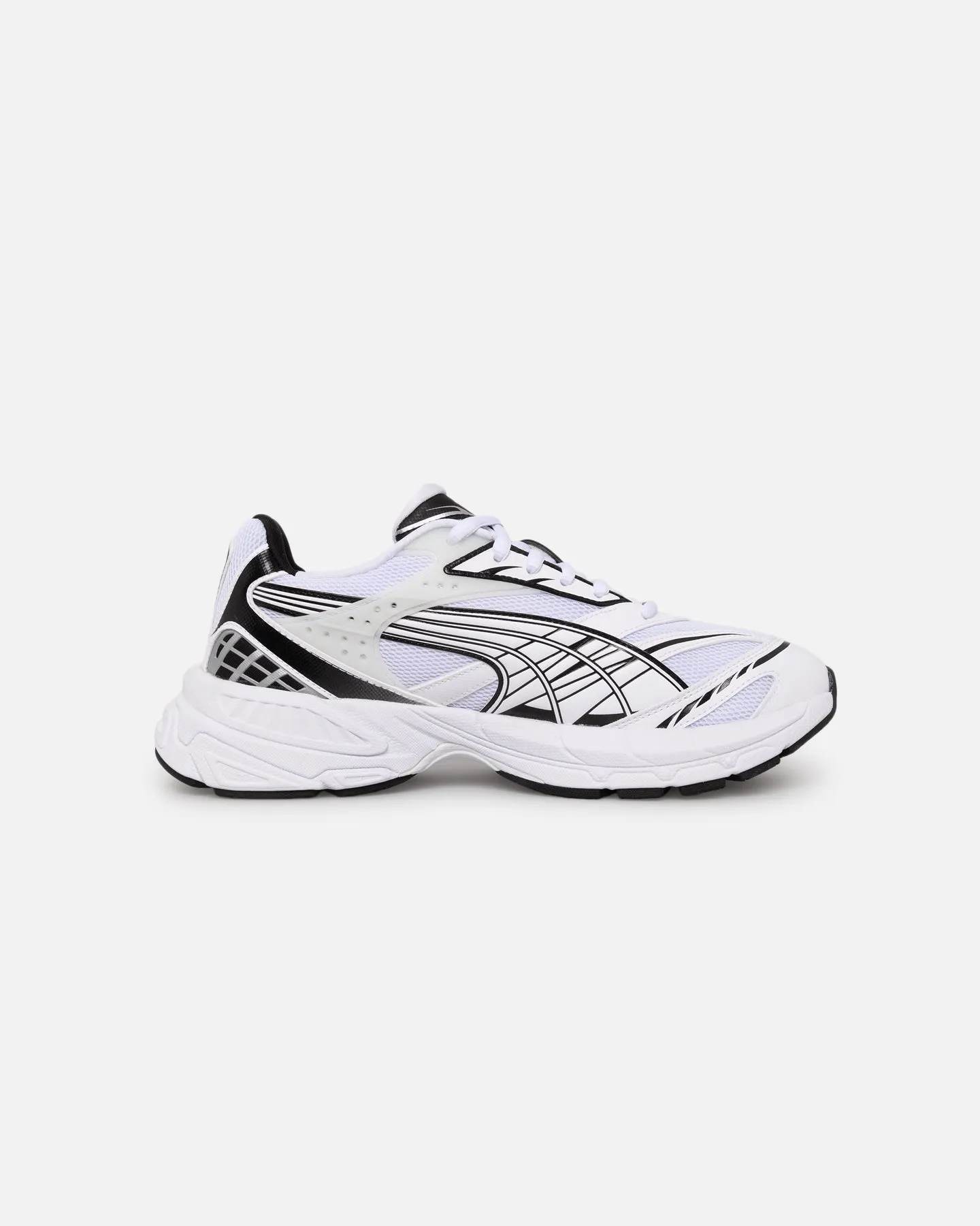 Puma Velophasis Always On White