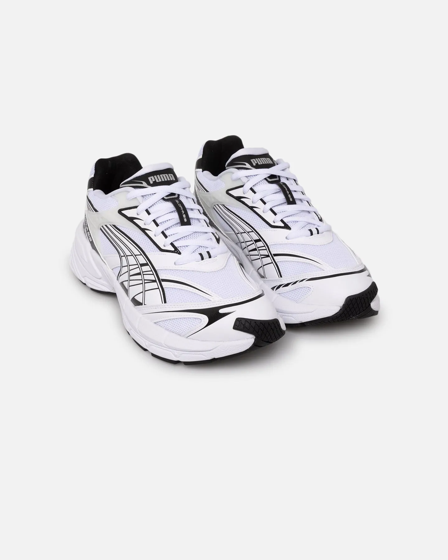 Puma Velophasis Always On White