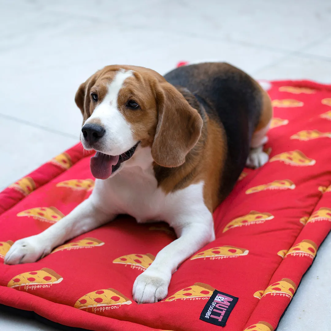 Pupperoni Pizza Mat