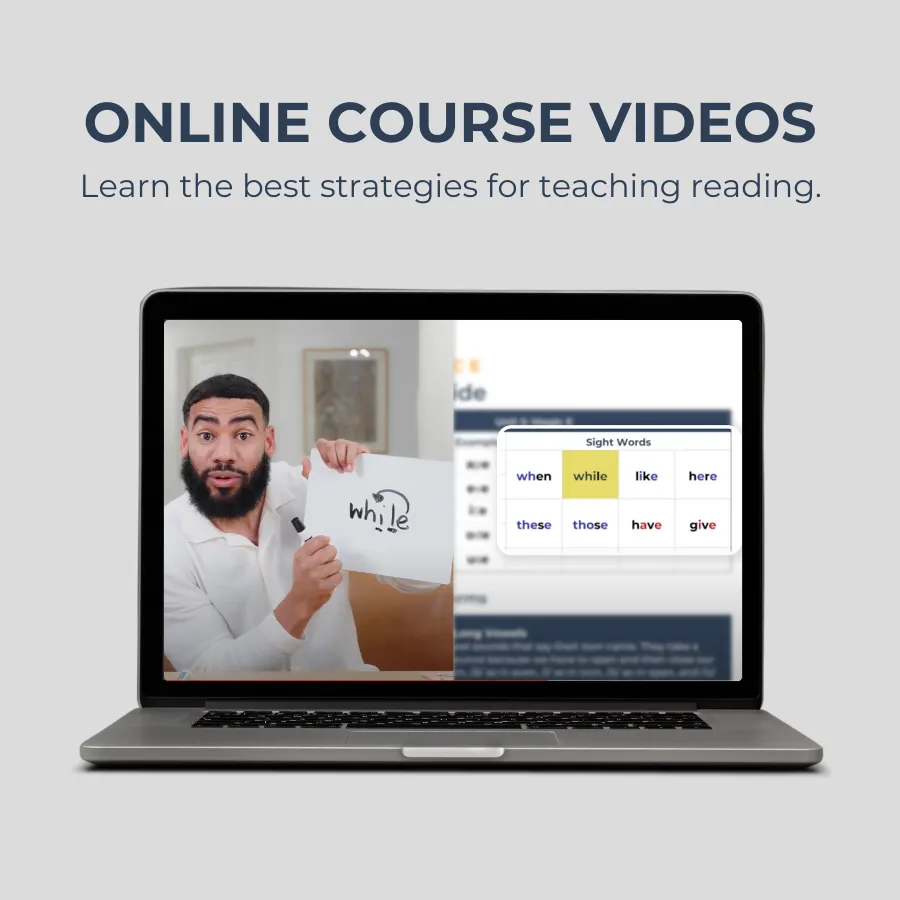 Ready to Read 3 Course Bundle