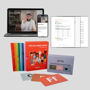 Ready to Read 3 Course Bundle