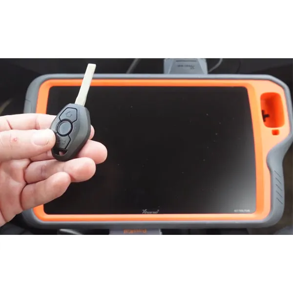 Recorded On-Demand Training - BMW Key Programming using Xhorse Key Tool Plus Course