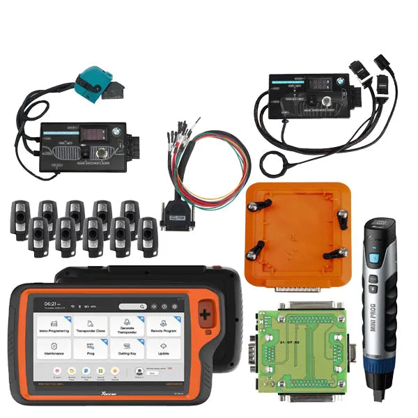 Recorded On-Demand Training - BMW Key Programming using Xhorse Key Tool Plus Course