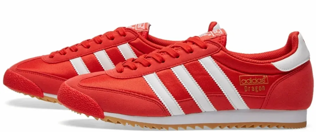 Red and White Dragon OG Classics