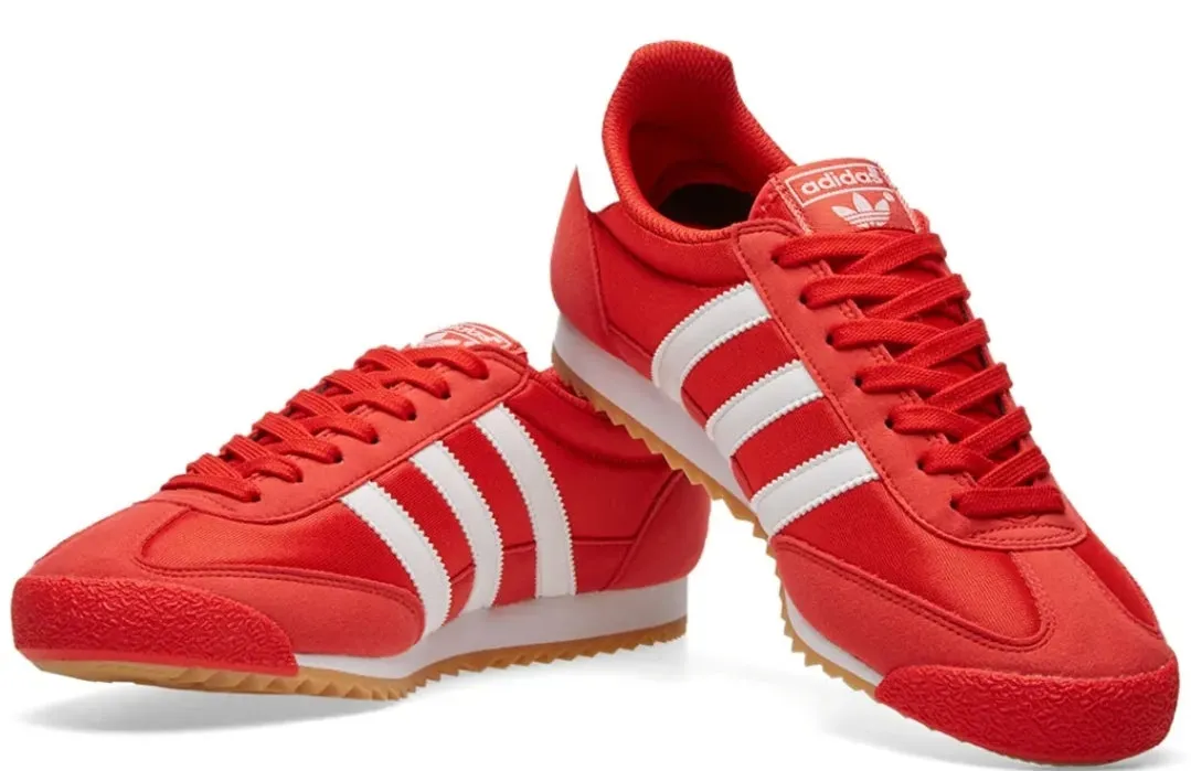 Red and White Dragon OG Classics