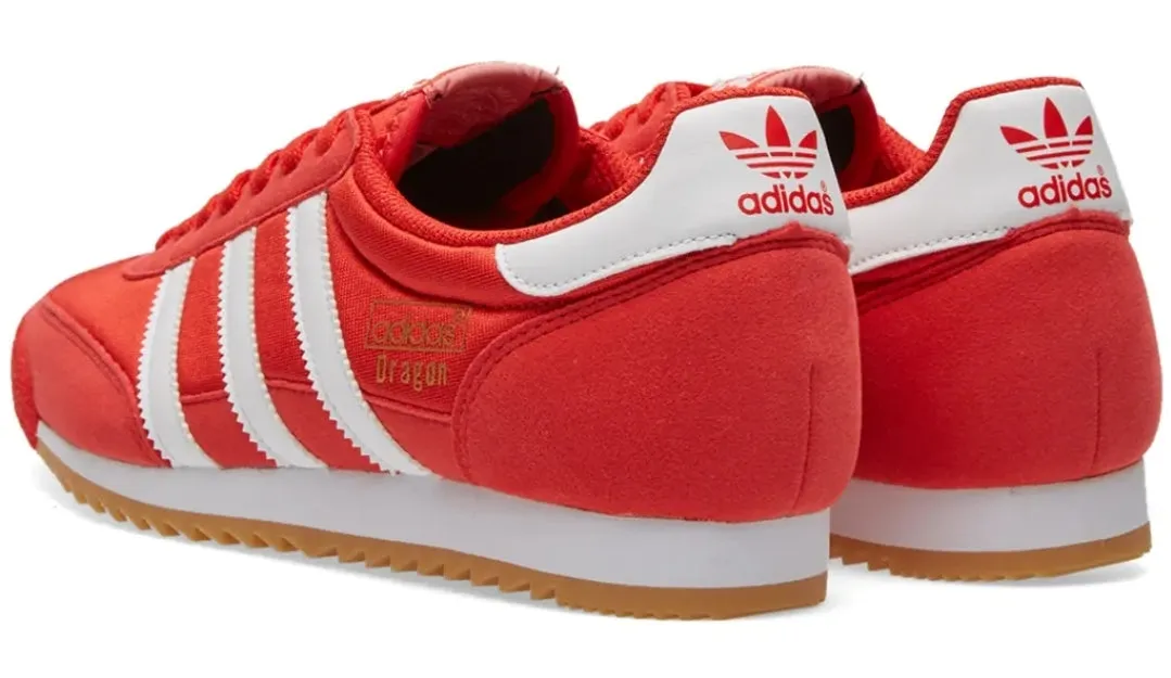 Red and White Dragon OG Classics