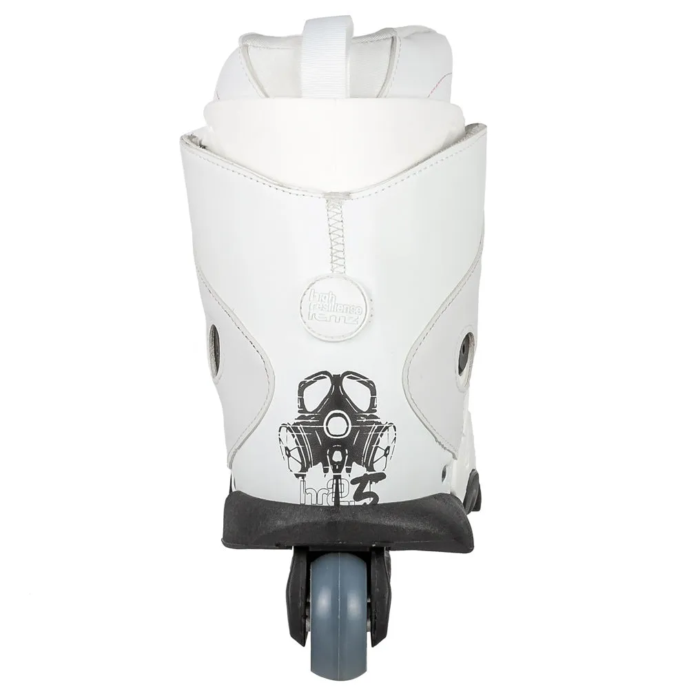Remz HR 2.5 White Inline Skate