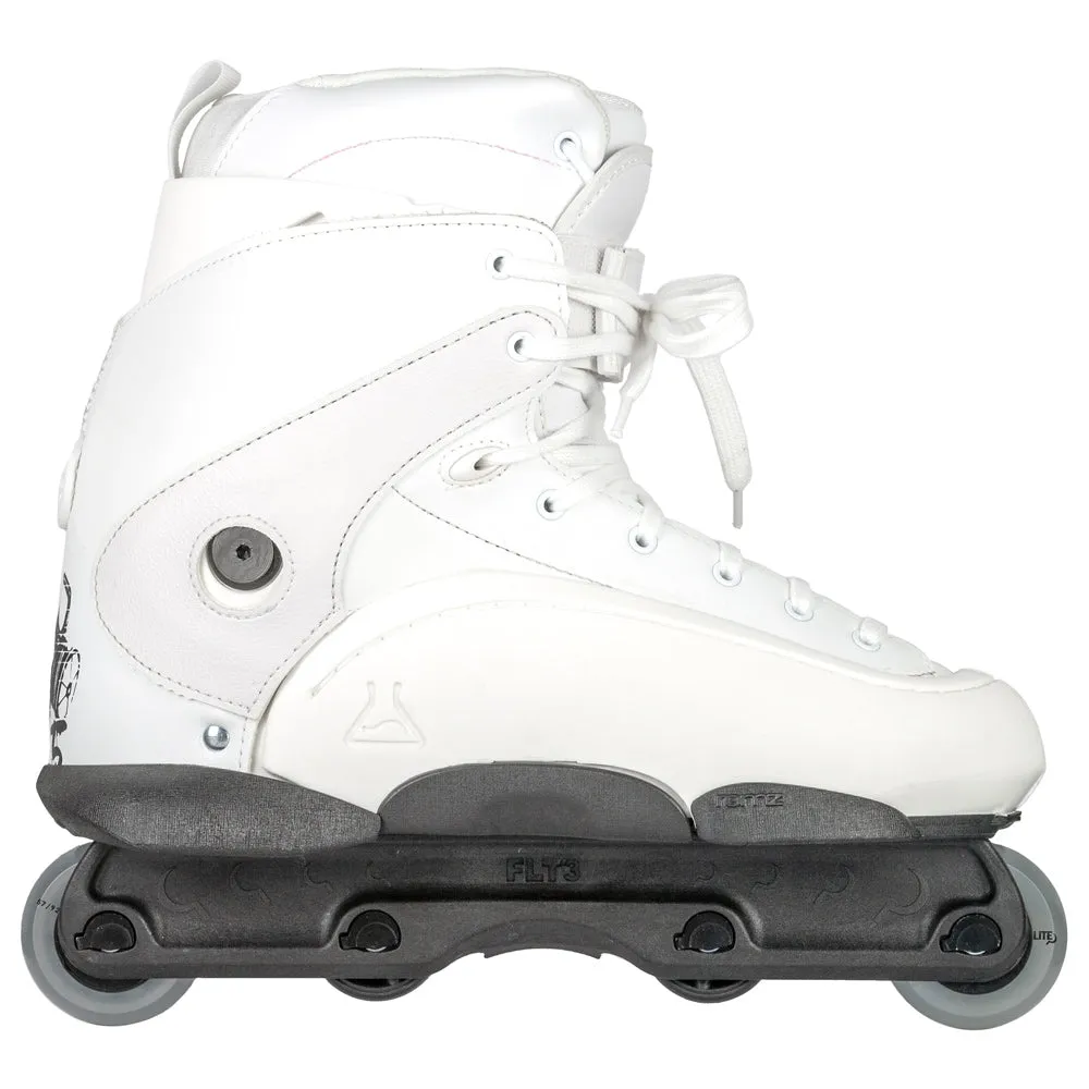 Remz HR 2.5 White Inline Skate